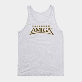 Commodore Amiga Tank Top